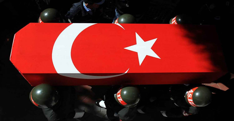 Milli Savunma Bakanlığı duyurdu: Gaziantep'te bir askerimiz şehit oldu!