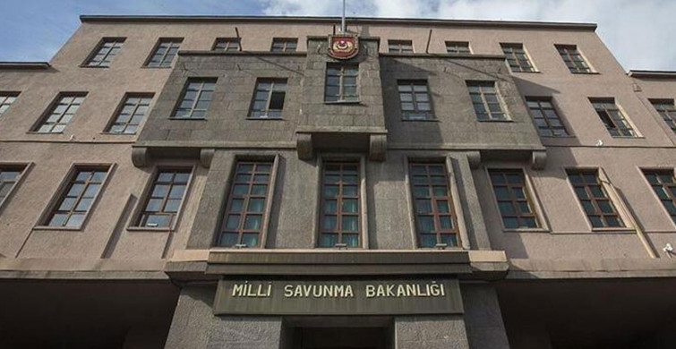 Milli Savunma Bakanlığı’ndan 5 General İstifa Etti Açıklaması