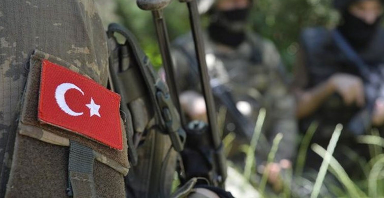 Milli Savunma Bakanlığı’ndan acı haber: Bir askerimiz şehit oldu