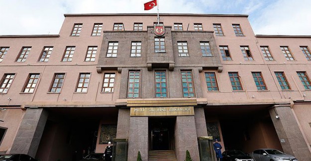 Milli Savunma Bakanlığı'ndan Ekrem İmamoğlu Açıklaması: Usule Uygun Değildi