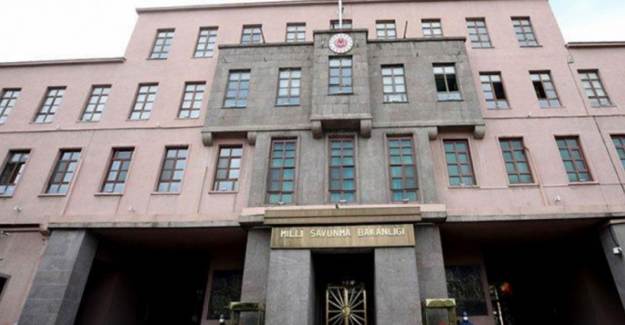 Milli Savunma Bakanlığı'ndan Ermenistan'a Tepki Paylaşımı