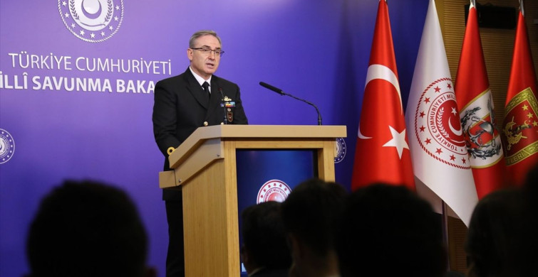 Milli Savunma Bakanlığı'ndan Gazze Açıklaması ve İkili Görüşmeler