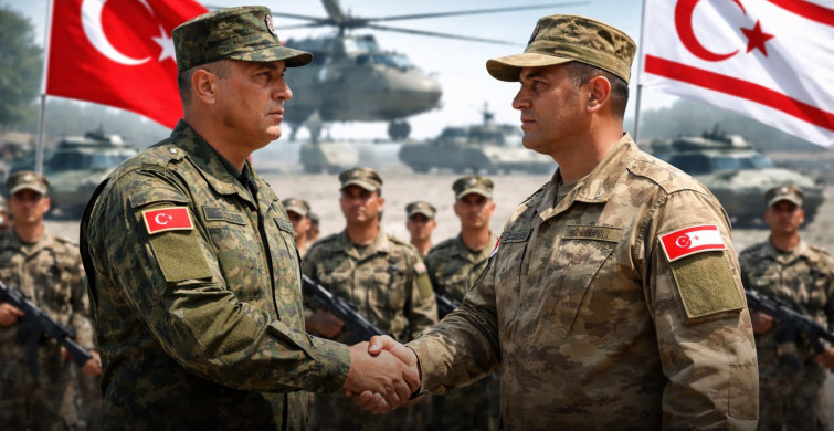 Milli Savunma Bakanlığı’ndan KKTC’ye Güvence: Kademeli Planlamalar Yapılıyor