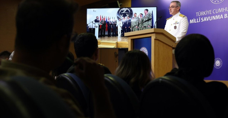 Milli Savunma Bakanlığı'ndan Önemli Açıklamalar