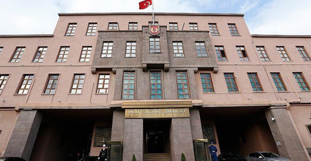 Milli Savunma Bakanlığı'ndan Polatlı'da Şehit Olan Askerimize İlişkin Açıklama