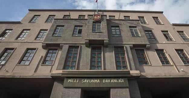 Milli Savunma Bakanlığı'nda Koronavirüsten Vefat