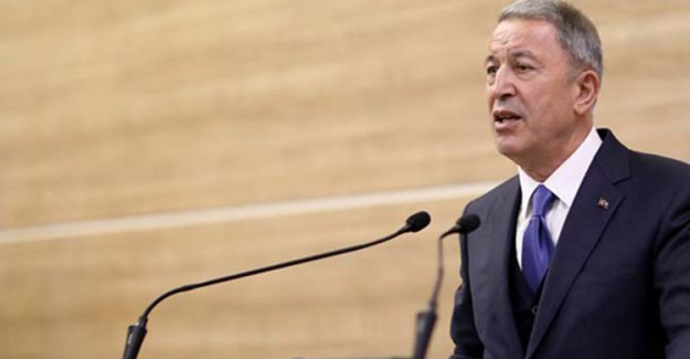 Milli Savunma Balanı Akar: "Bu İşin Şakası Yok"
