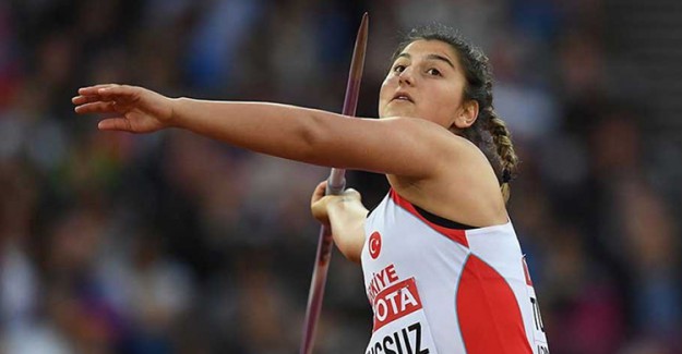 Milli Sporcu Eda Tuğsuz'dan Bronz Madalya 