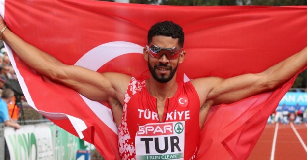 Milli Sporculardan 'Evde kal' Çağrısı