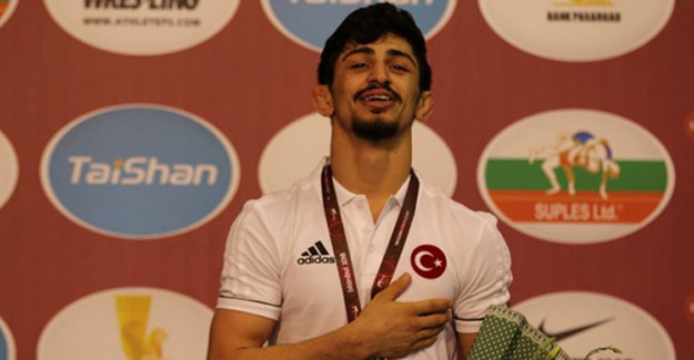 Milli Sporculardan Güreşte 4 Madalya 