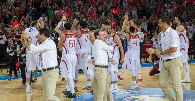 Milli Takım 2. Turda İlk Maçına Çıkıyor! Rakip Karadağ