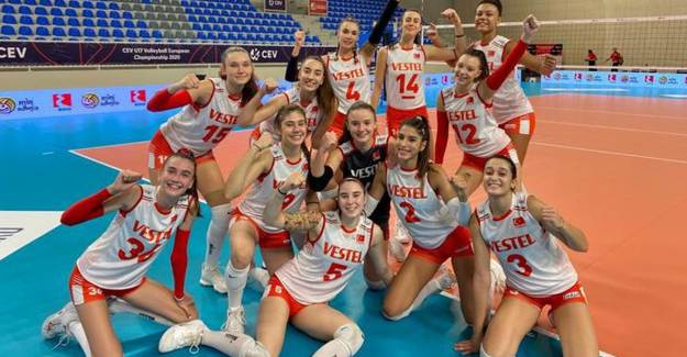 Milli Takım Avrupa Yarı Finali'nde