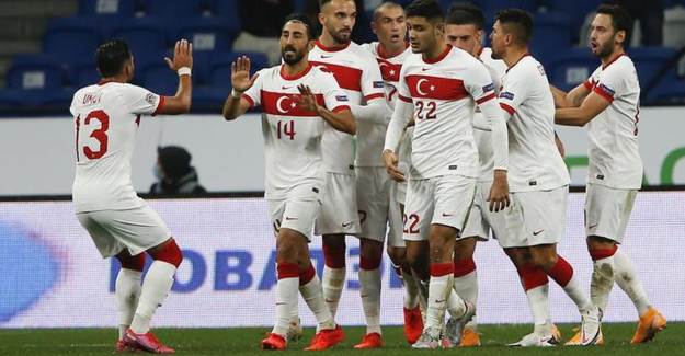 Milli Takım Sıralamada Geriledi