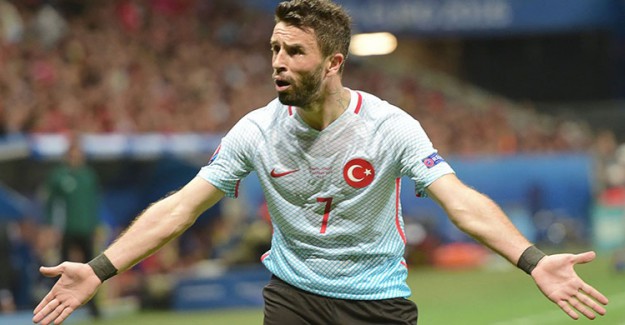 Milli Takım’da Gökhan Gönül Kadrodan Çıkarıldı!
