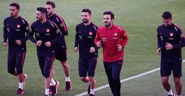 Milli Takım'da Sakatlık Şoku! Kadrodan Çıkartıldı