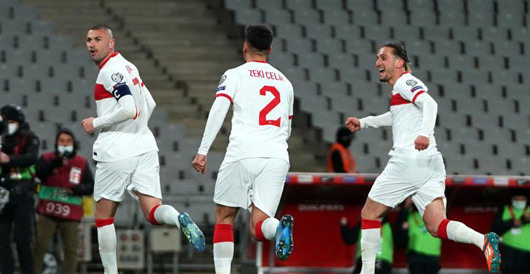 Milli Takımımız Hollanda'yı Paramparça Etti!