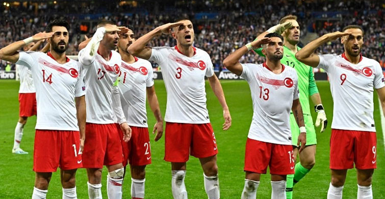Milli Takımın Hazırlık Maçları Tarihi Açıklandı
