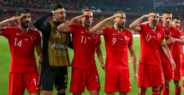 Milli Takım'ın Kamp Programı Belli Oldu