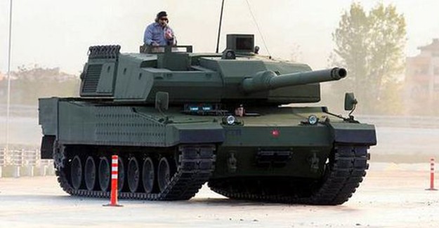Milli Tank Projesi İptal Oldu