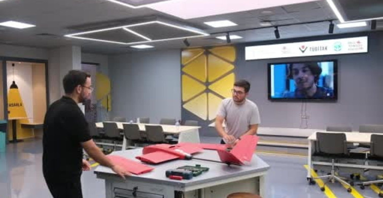 Milli teknoloji atölyesi'nde savunma sanayisine katkı sağlayacak projeler geliştiriliyor