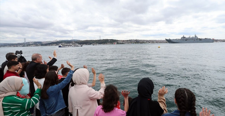 Milli Teknolojiler Mavi Vatan İçin Sahada