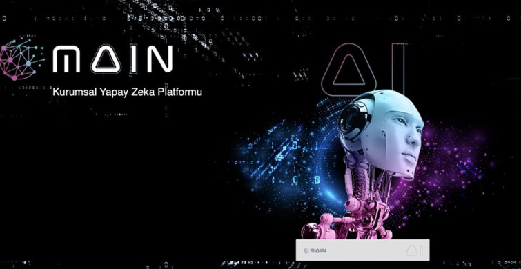 Milli Yapay Zeka Platformu MAIN Yenilendi