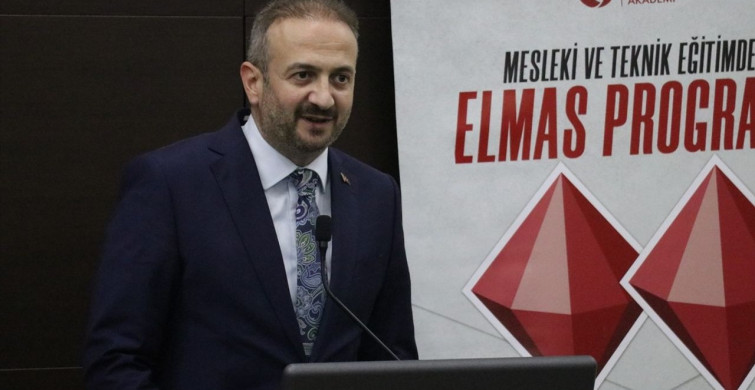 Milli Yetkinlik Hamlesi ELMAS Programı Çalıştayı Adana'da Gerçekleşti