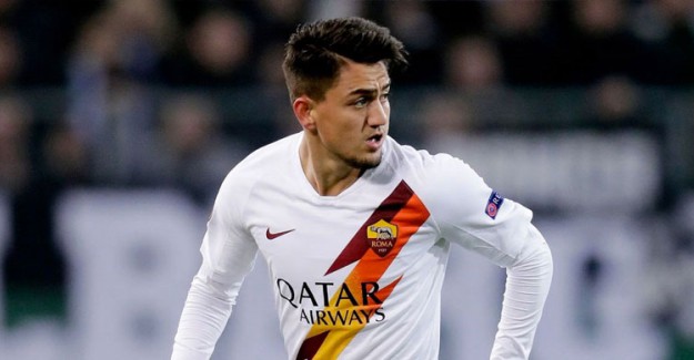 Milli Yıldız Cengiz Ünder Transferin Gözdesi