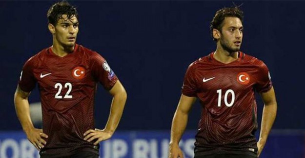 Milli Yıldız İmzayı Attı!