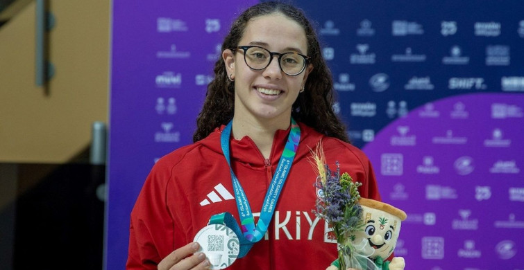 Milli Yüzücüler 6. İslami Dayanışma Oyunları'nda Tarihi Başarı Elde Etti