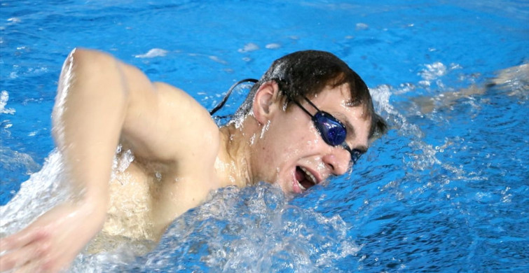 Millî Yüzücülerden Olimpiyat Hedefi