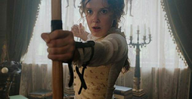 Millie Bobby Brown'un Yeni Filmi: Enola Holmes
