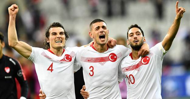 Milliler, 11 Kasım'da Hırvatistan'la Karşılaşıyor