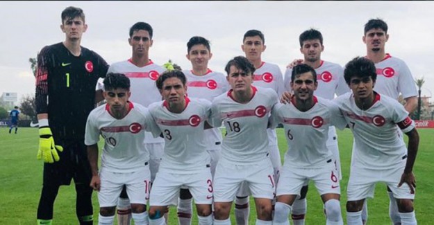 Milliler Elit Tur Hakkı Elde Etti!