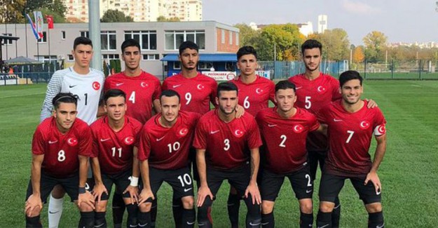 Milliler Hırvatistan’a Diş Geçiremedi!
