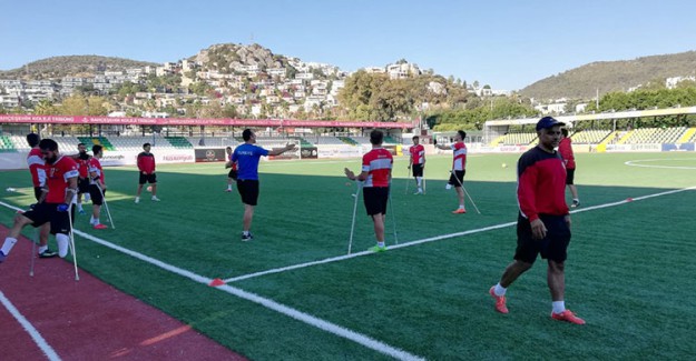 Milliler Kampa Başladı!
