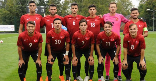 Milliler Kırgızistan’ı 3 Golle Geçti!