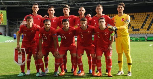 Milliler Şampiyonaya Veda Etti!