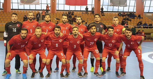Milliler, Tacikistan Maçını Bekliyor!