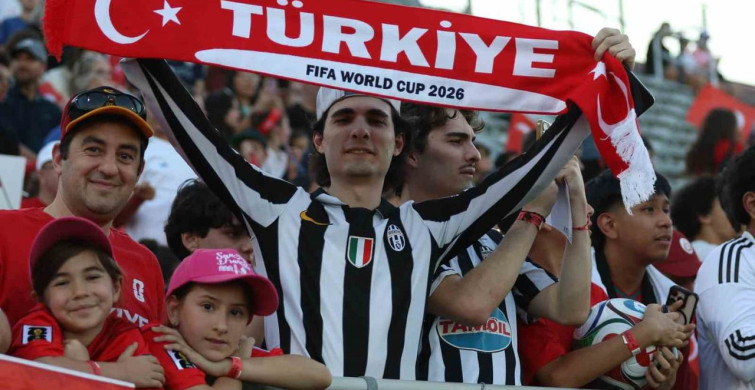 Millilere Arizona'da Büyüleyici İlgi