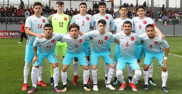 Millilerin Aday Kadrosu Açıklandı!