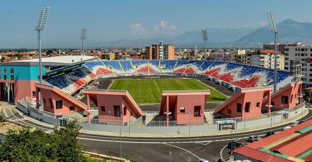 Millilerin Arnavutluk Maçına İşkodra Ev Sahipliği Yapacak!