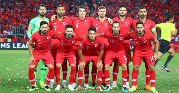 Millilerin Bosna Hersek ve Rusya Maçları Kadrosu Açıklandı!