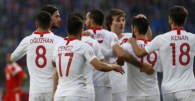 Millilerin EURO 2020 Fikstürü Belli Oldu!