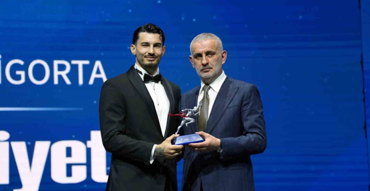 Milliyet Yılın Sporcusu Ödülleri Sahiplerini Buldu