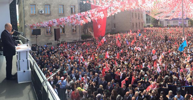 Milliyetçi Hareket Partisi Gölbaşı Başkan Adayı Açıklandı