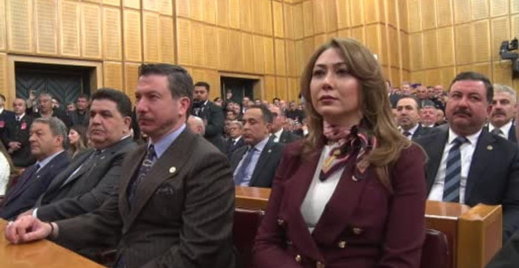 Milliyetçi Hareket Partisi'nin Güncel Gündem Toplantısı