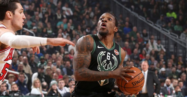 Milwaukee Bucks, Chicago Bulls'u Rahat Geçti!