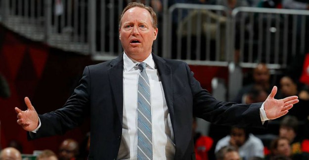 Milwaukee Bucks Mike Budenholzer İle Anlaştı!