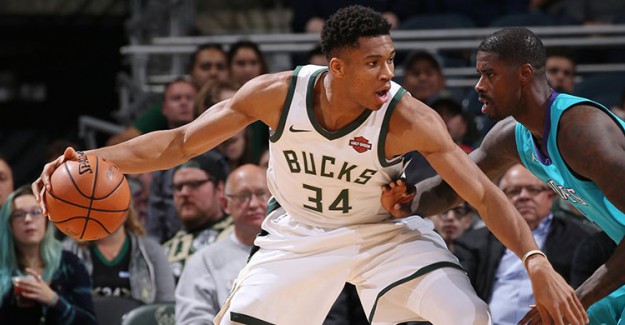 Milwaukee Bucks Seriyi Son Maça Taşıdı!